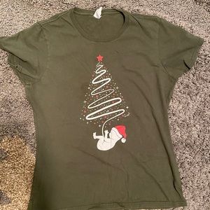 🎄 Christmas Baby announcement t-shirt 👶🏼🎄